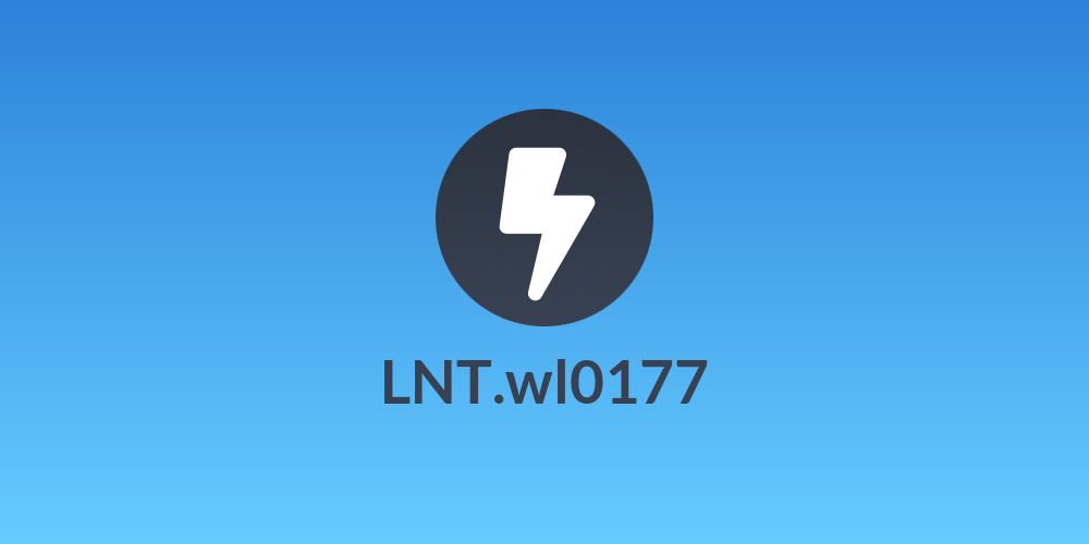 LNT.wl0177