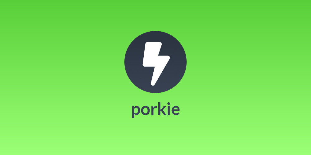 porkie