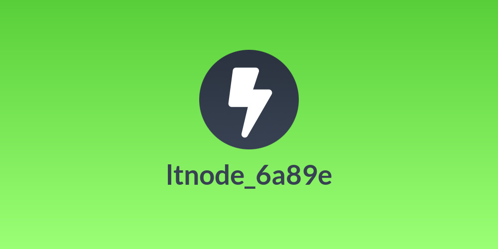ltnode_6a89e