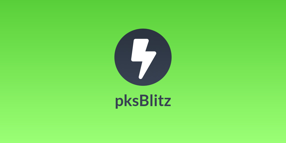 pksBlitz