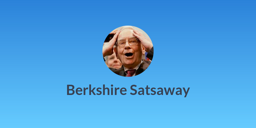 Berkshire Satsaway