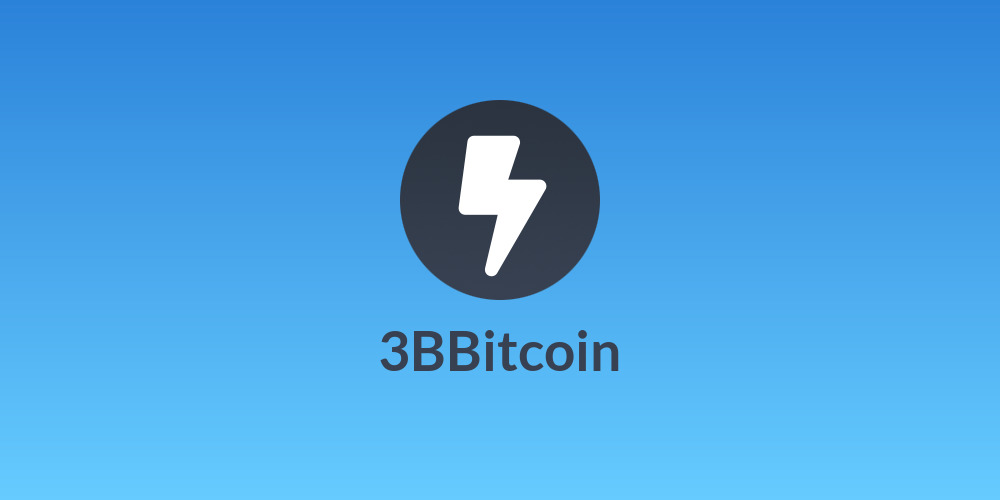3BBitcoin
