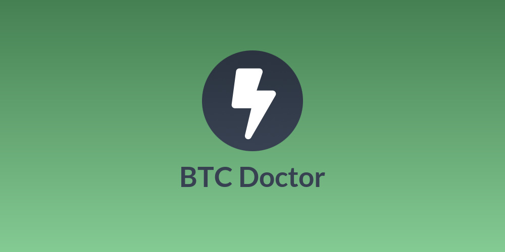 BTC Doctor