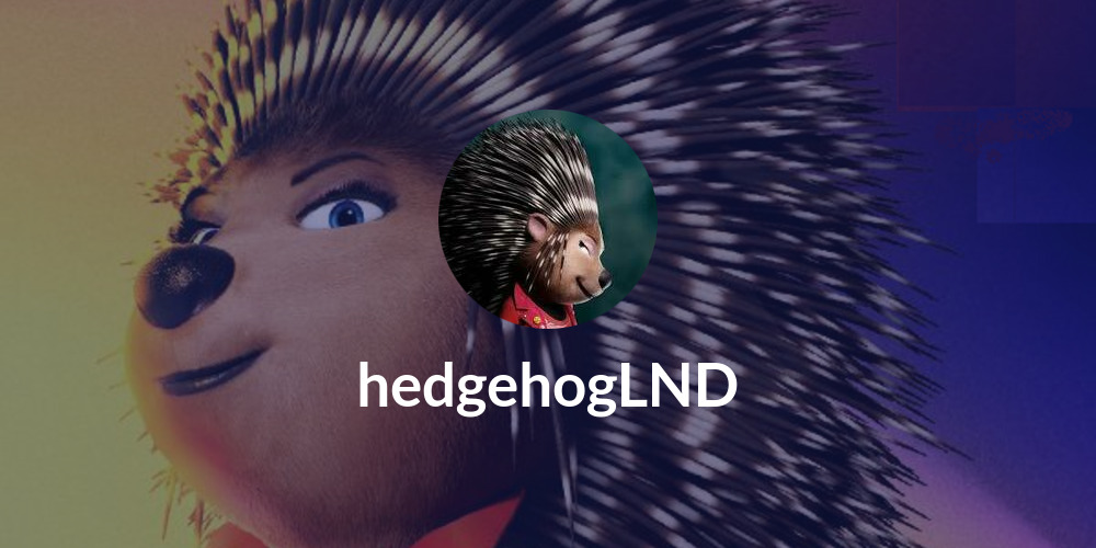 hedgehogLND