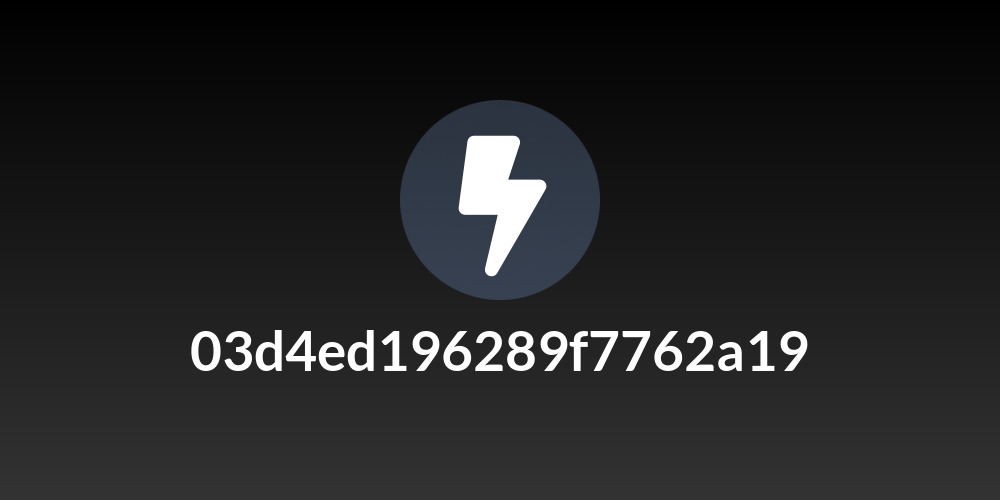 03d4ed196289f7762a19