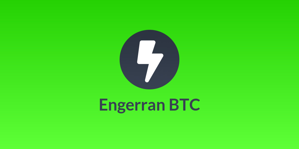 Engerran BTC