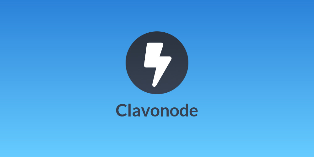 Clavonode
