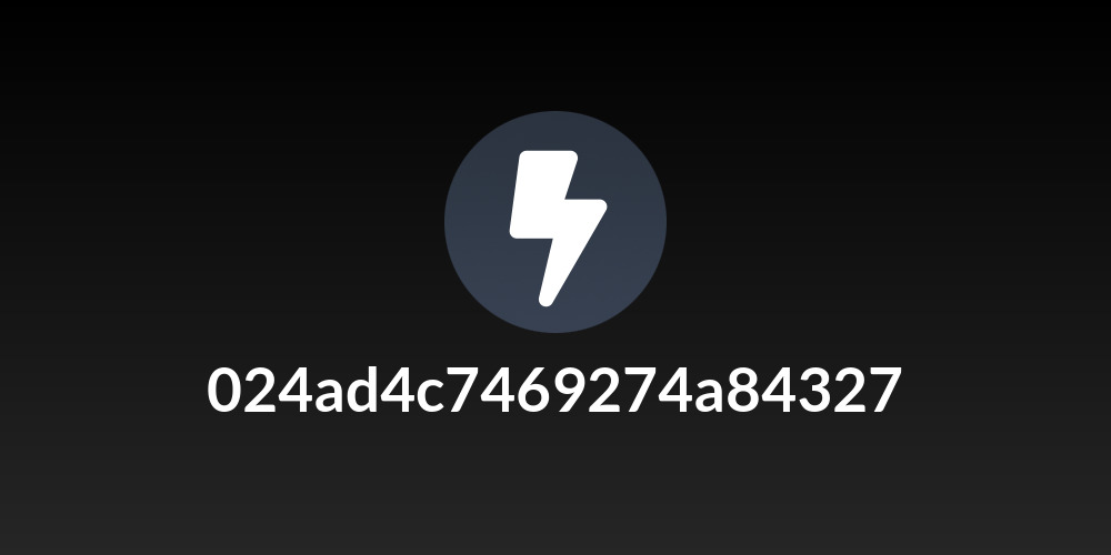 024ad4c7469274a84327