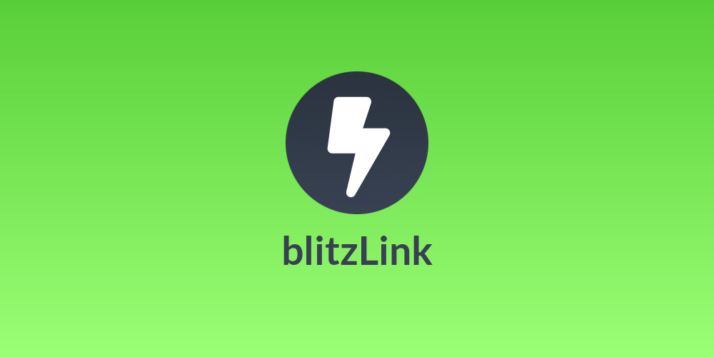blitzLink