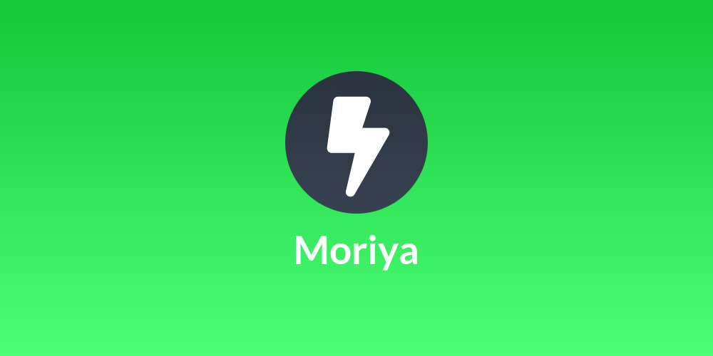 Moriya