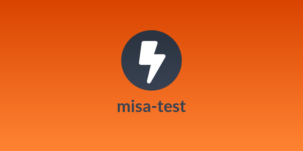 misa-test