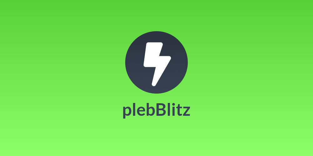 plebBlitz