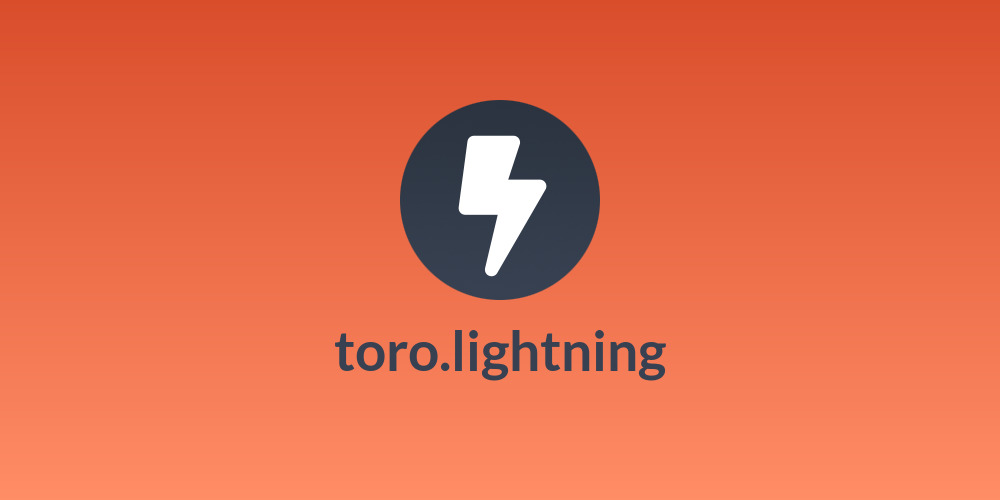 toro.lightning