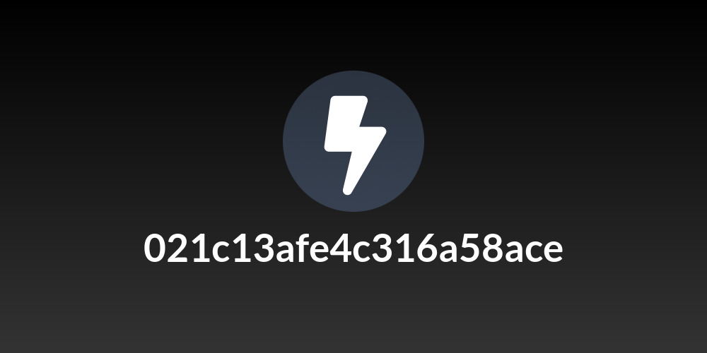 021c13afe4c316a58ace