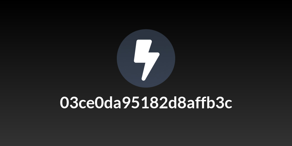 03ce0da95182d8affb3c