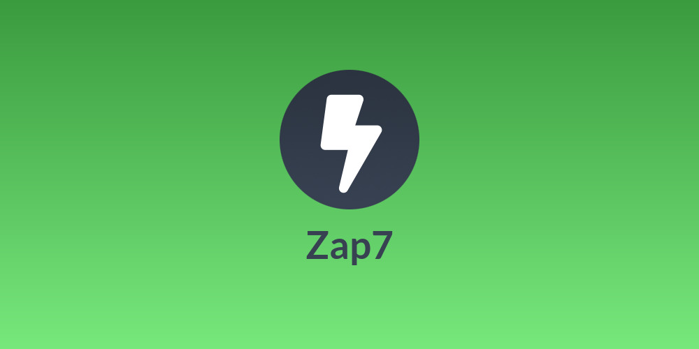 Zap7