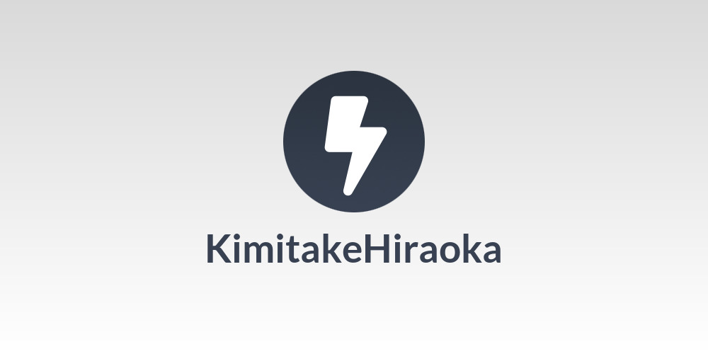 KimitakeHiraoka
