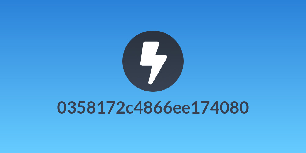 0358172c4866ee174080