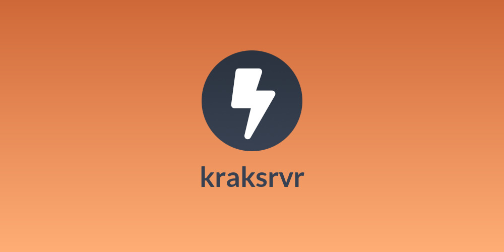 kraksrvr