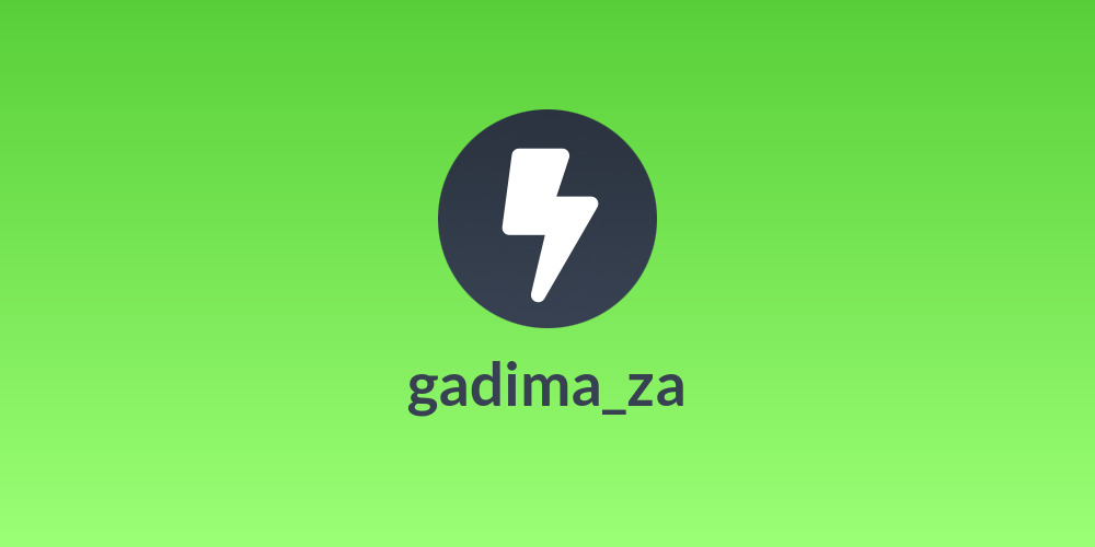 gadima_za
