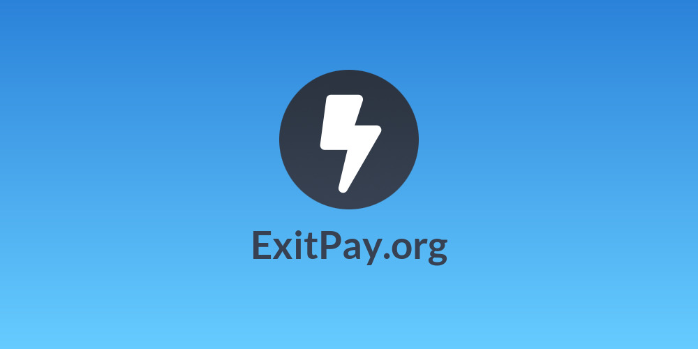 ExitPay.org