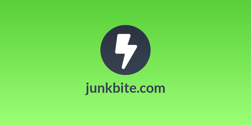 junkbite.com