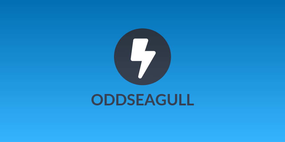 ODDSEAGULL