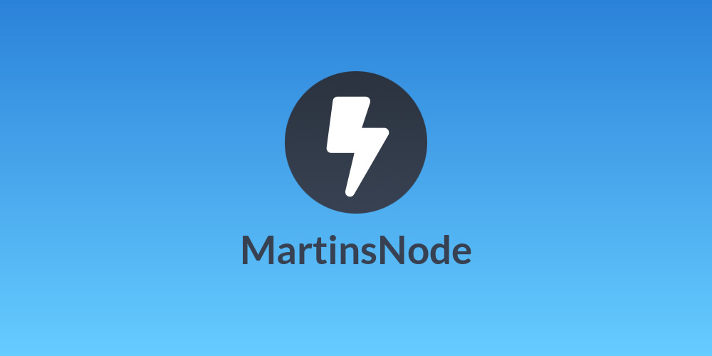 MartinsNode