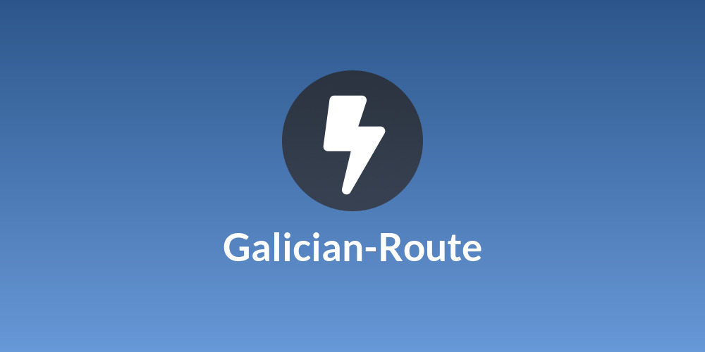Galician-Route