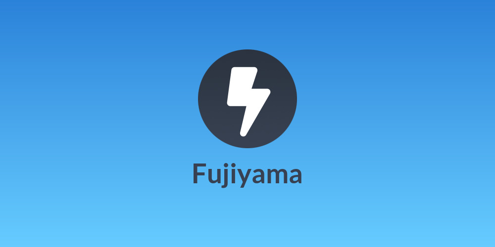 Fujiyama