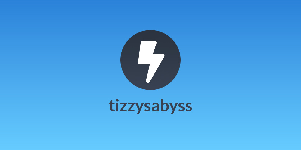 tizzysabyss
