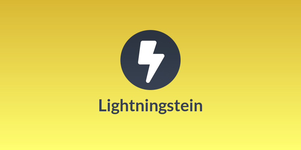 🇱🇮 Lightningstein