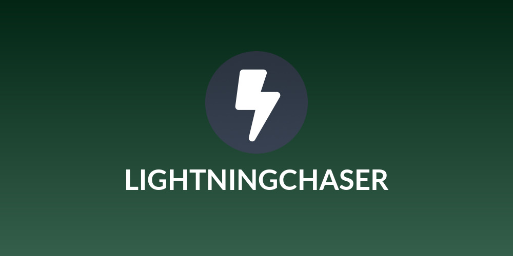 LIGHTNINGCHASER