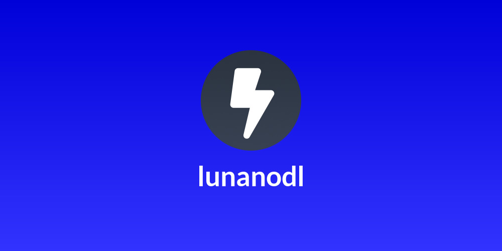 lunanodl