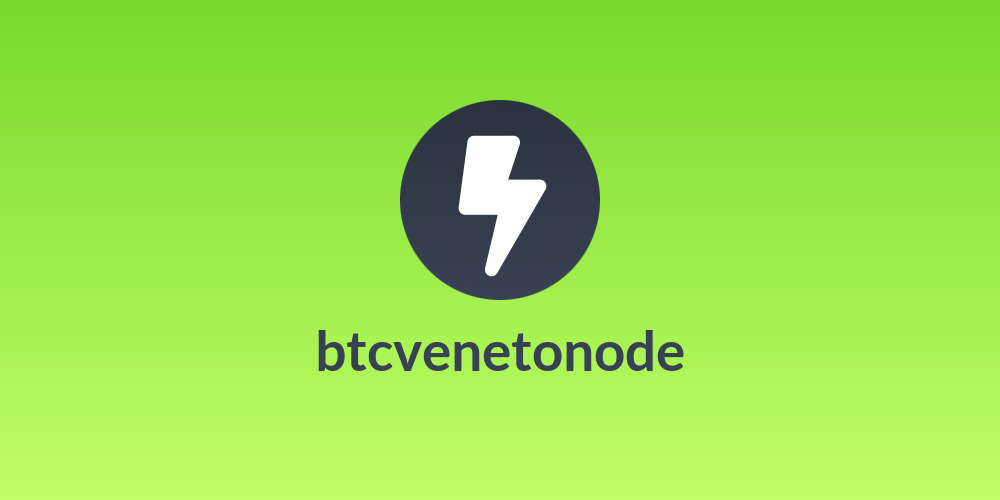 btcvenetonode