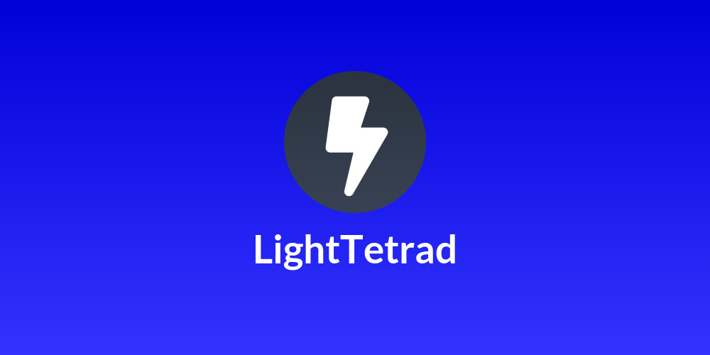 LightTetrad