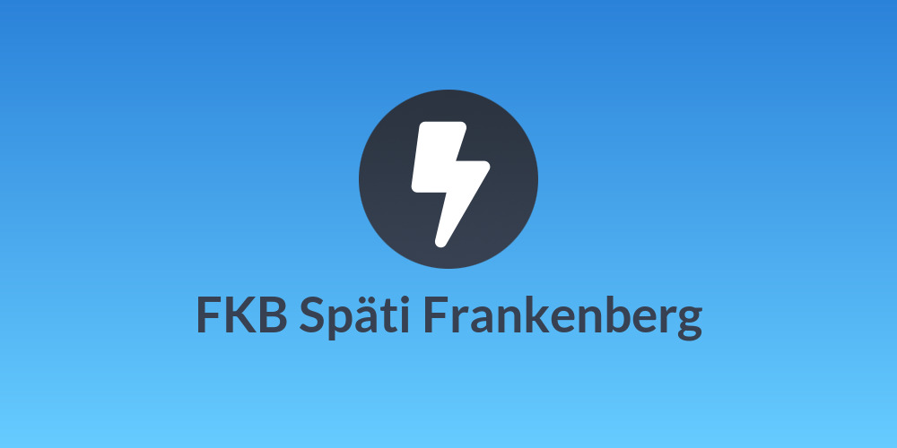 FKB Späti Frankenberg