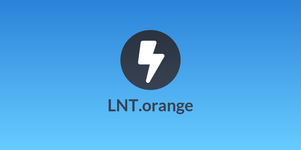 LNT.orange
