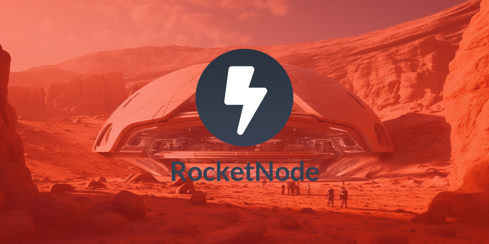 🚀RocketNode🚀