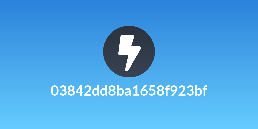 03842dd8ba1658f923bf