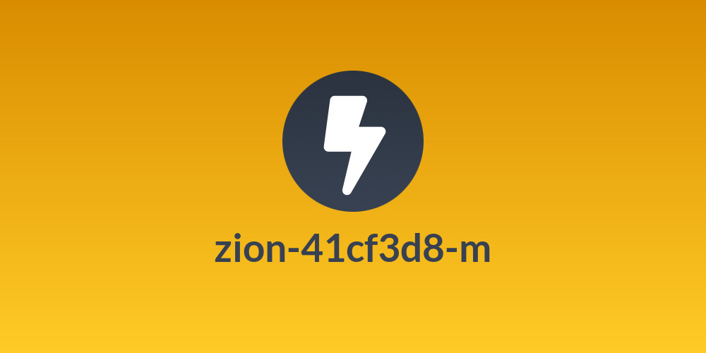 zion-41cf3d8-m