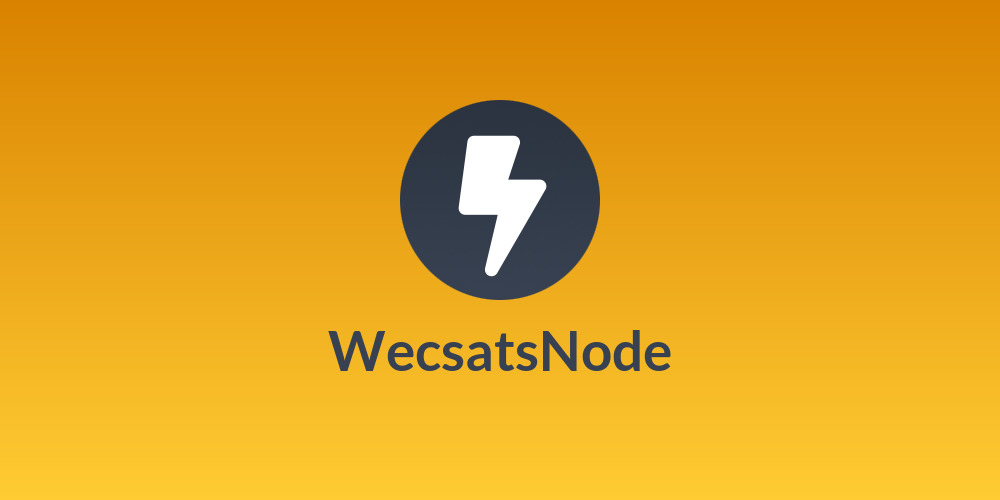 WecsatsNode