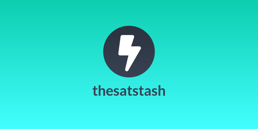 thesatstash