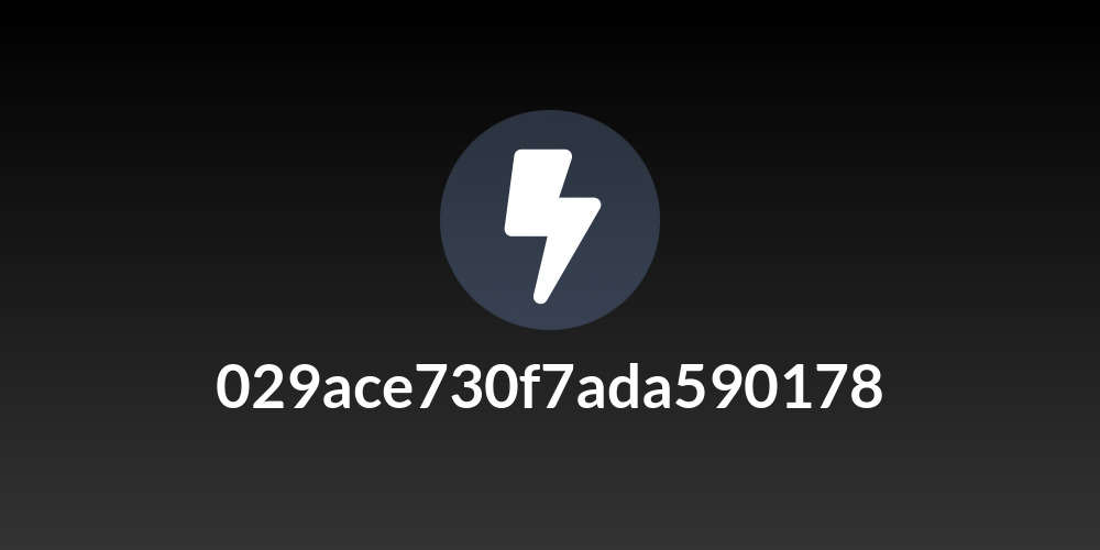 029ace730f7ada590178