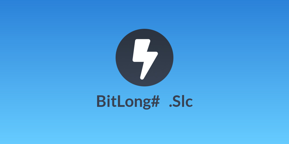 BitLong#.Slc