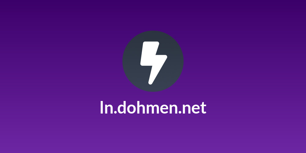 ln.dohmen.net