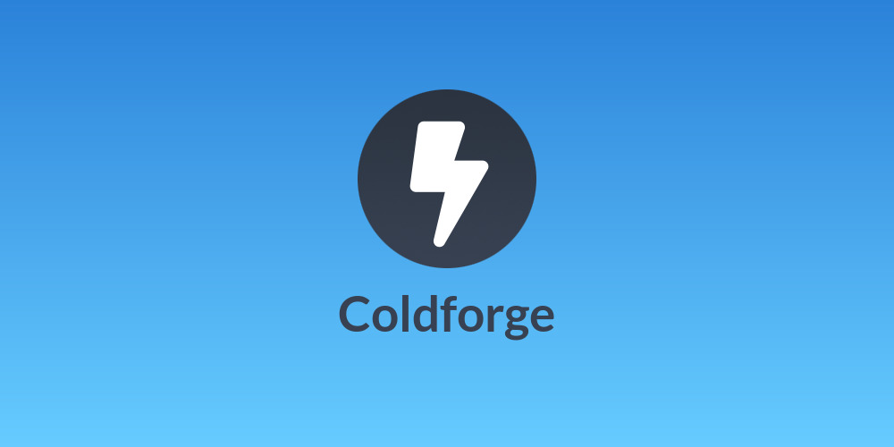 Coldforge