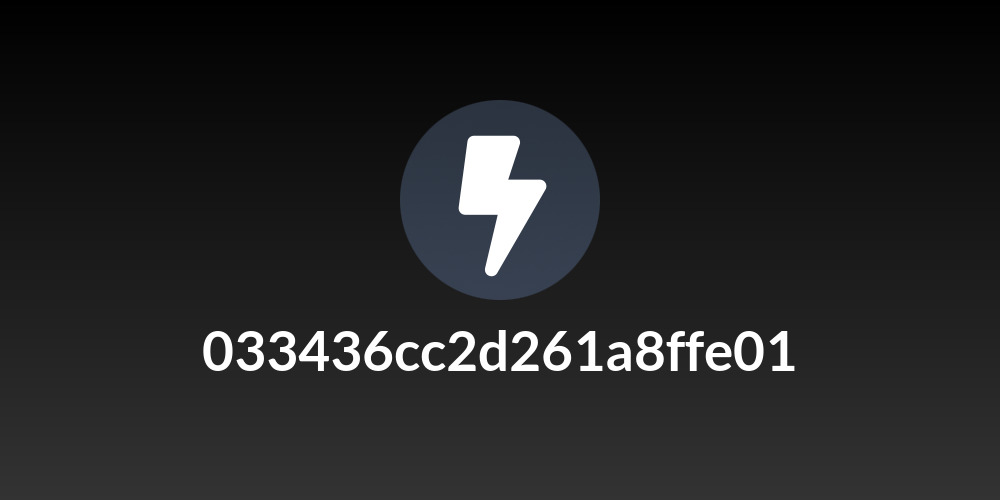 033436cc2d261a8ffe01