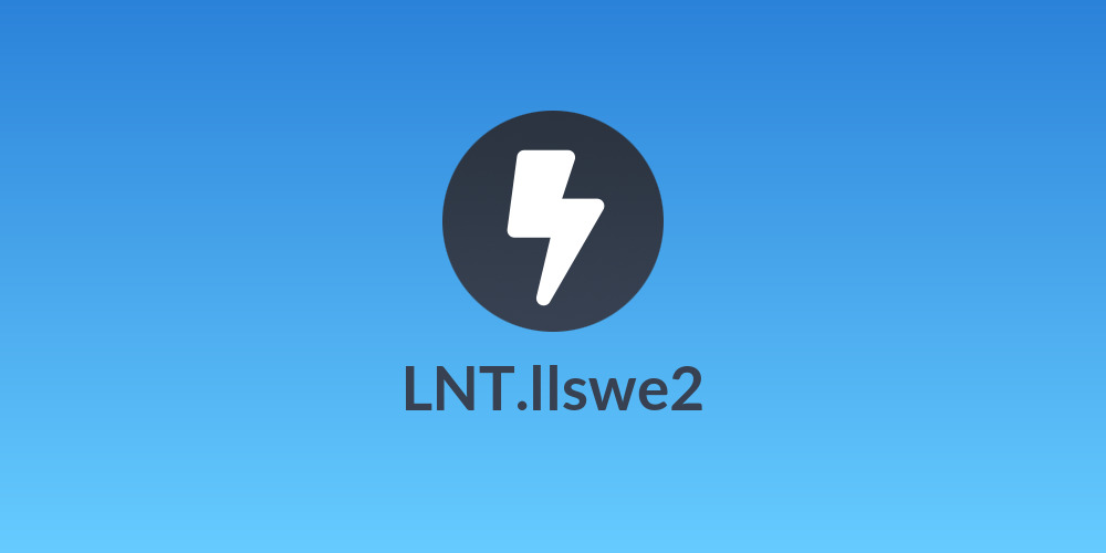LNT.llswe2