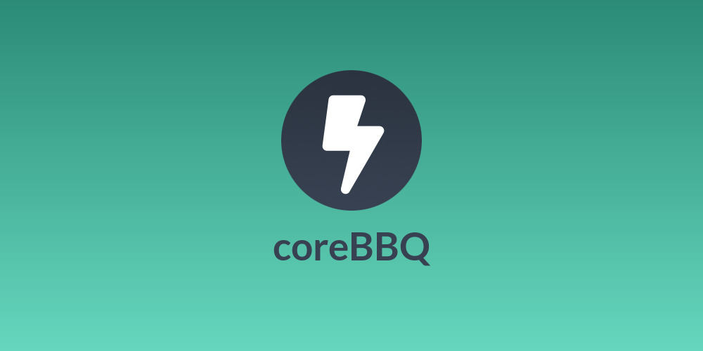 coreBBQ
